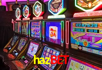 Descubra o Mundo do Cassino Online com hazbet