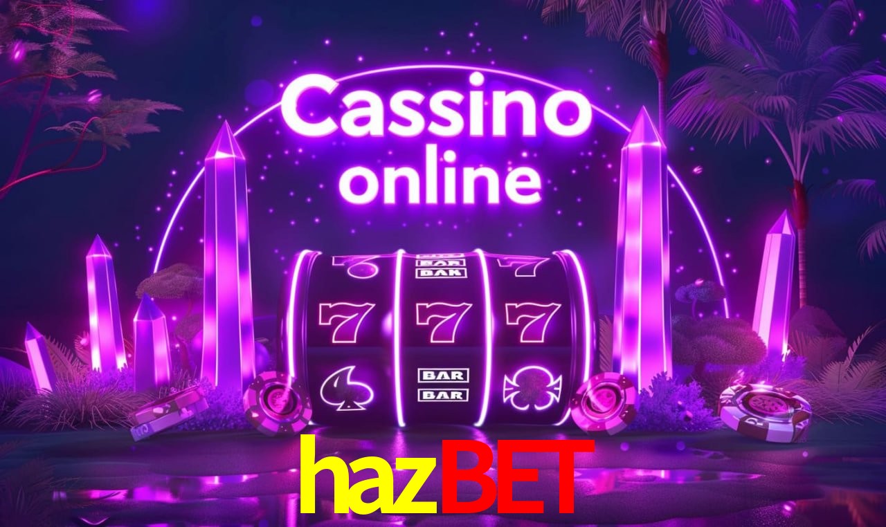 Casino Ao Vivo hazbet