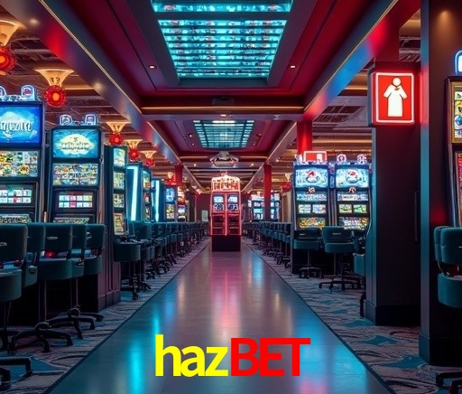 A Popularidade dos Caça-Níqueis no hazbet