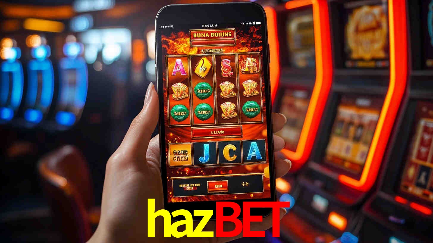 hazbet: Jogos de Caça-Níqueis-Altas Recompensas, Roleta-Velocidade, Blackjack-Desafios Máximos