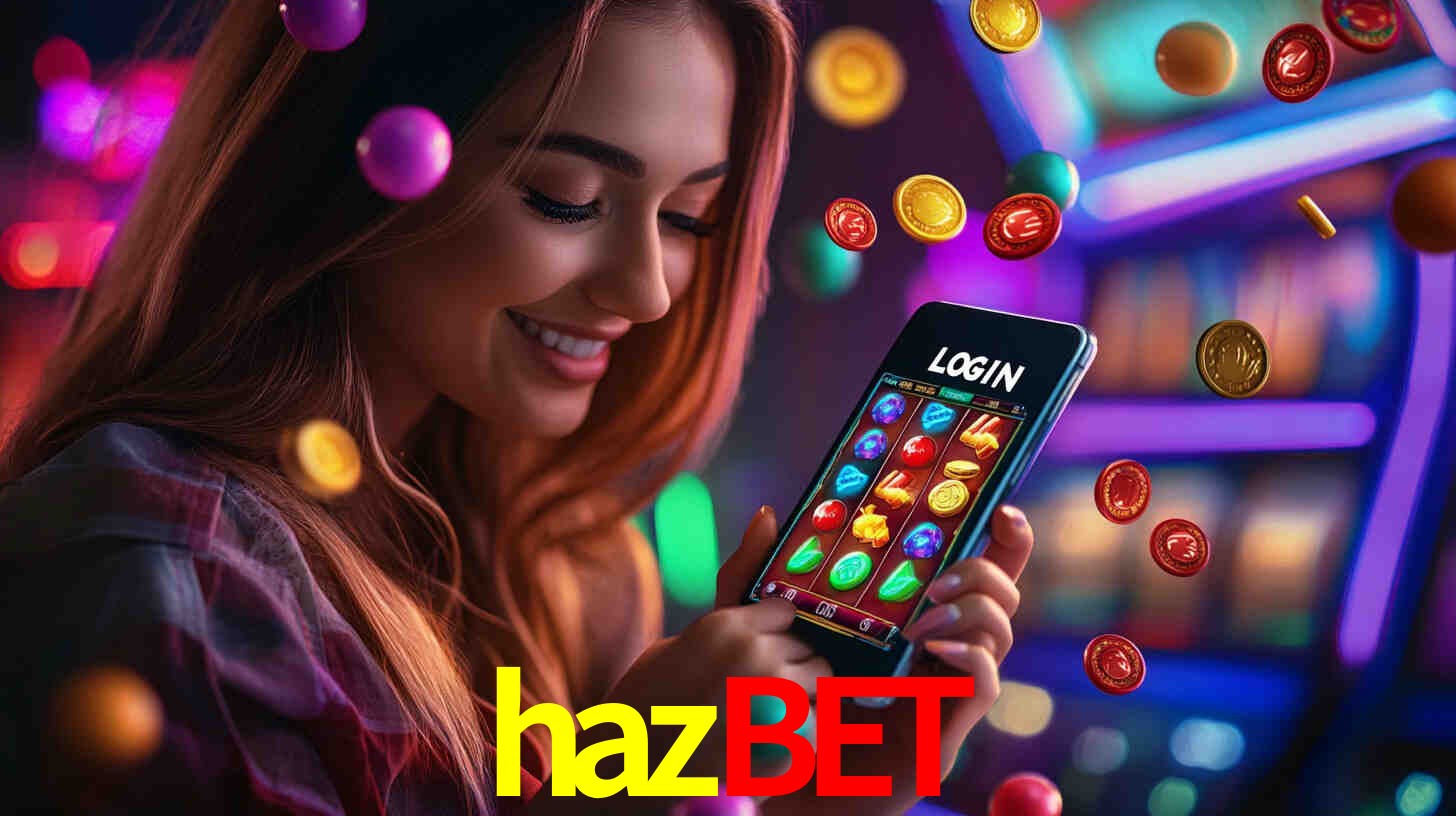 hazbet login