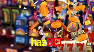 hazbet login