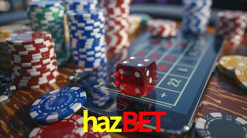 hazbet: A Experiência de Casino com Jogos de Mesa ao Vivo