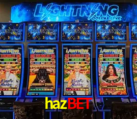 Descubra a Magia dos Jogos de Arcade no hazbet