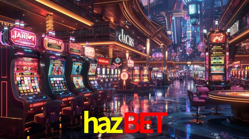 Slot Games hazbet