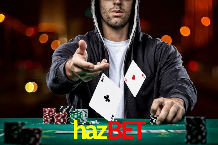 Bônus Generosos e Exclusivos no hazbet para Você!